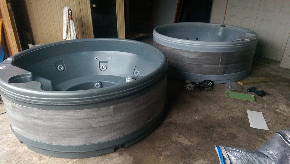 Two Quatrospas